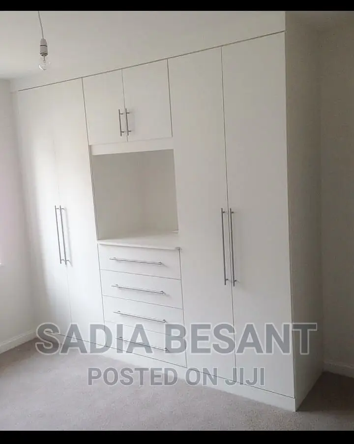 All White Wardrobe