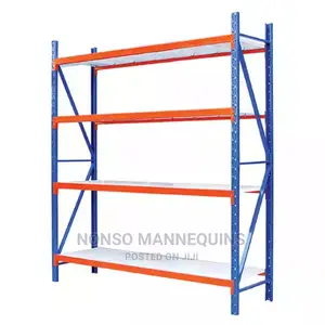 Medium Duty Pallet Racking Warehouse System Racks