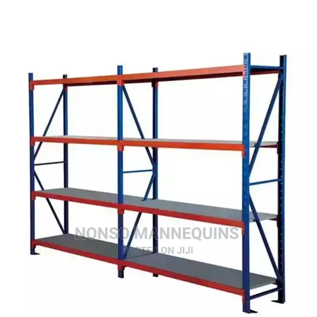 Medium Duty Pallet Racking Warehouse System Racks