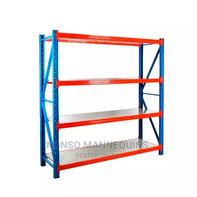 Medium Duty Pallet Racking Warehouse System Racks