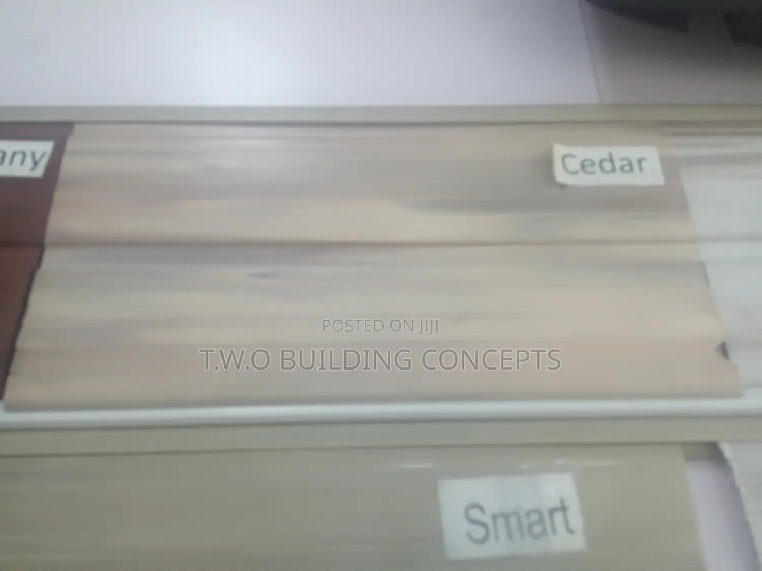 Amoula PVC Ceiling