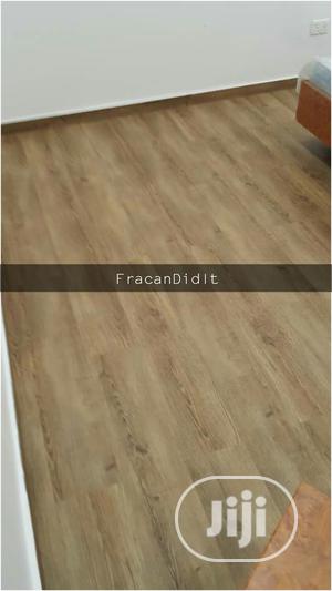 PVC Wood-Like Floating Floors. Free Installation Within Abuja