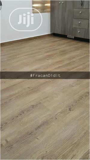Top Quality Korean Vinyl PVC Wood-Like Floor.
