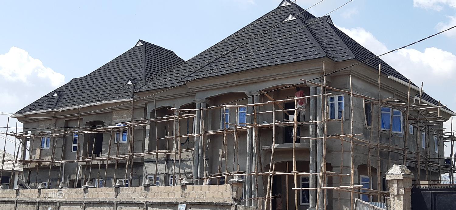 Buy Your Stone Coated Sheets From Mr Emeka