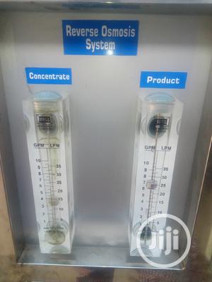 Complete Water Treatment Process Using Reverse Osmosis Syste