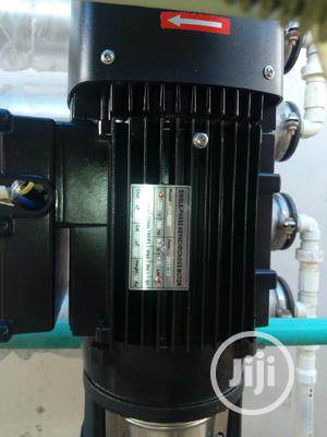 Complete Water Treatment Process Using Reverse Osmosis Syste