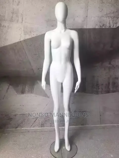 Glossy White Female