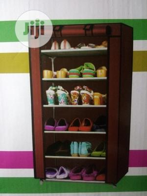 Shoe Wardrobe