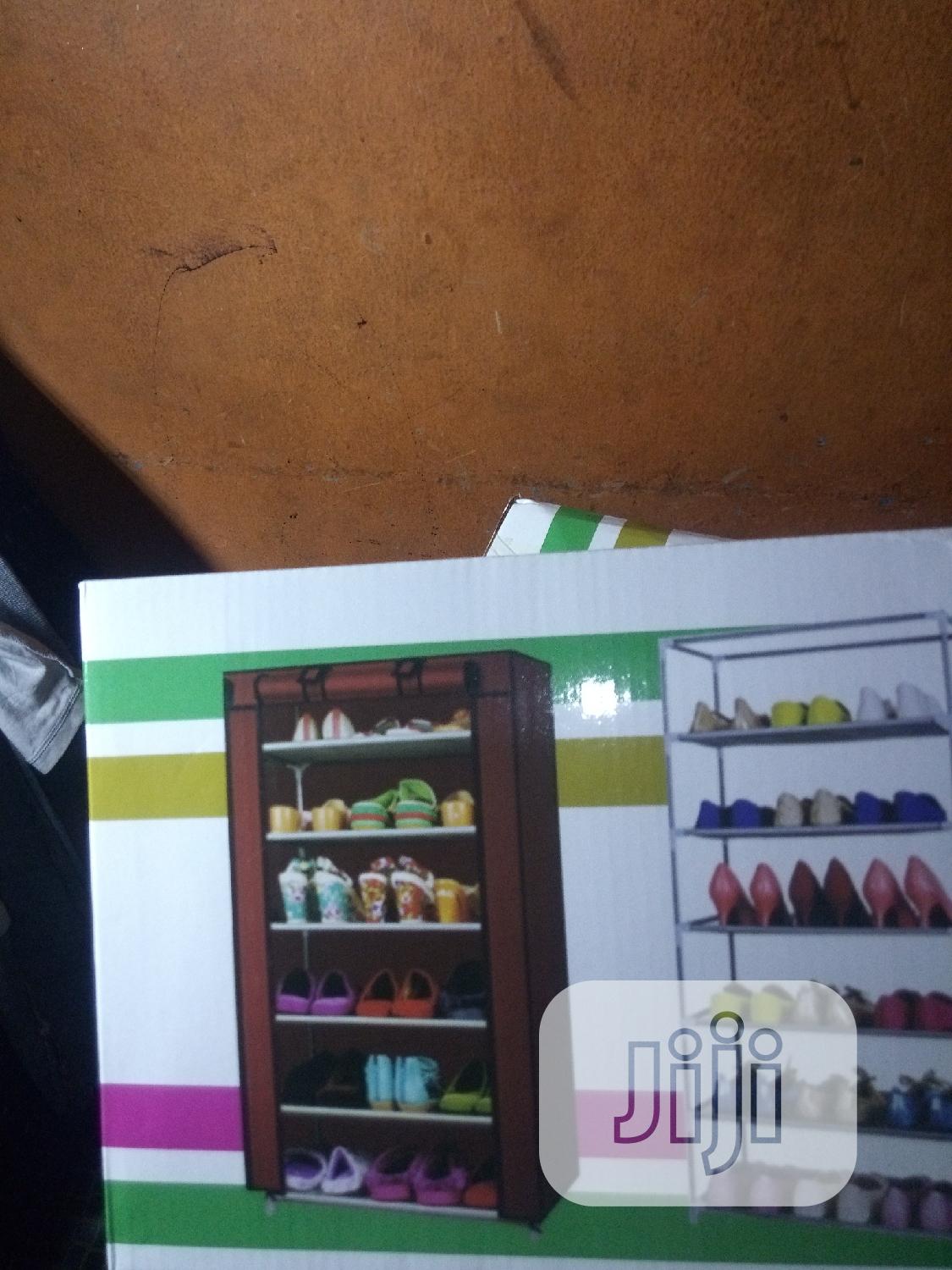 Shoe Wardrobe
