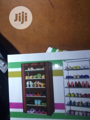 Shoe Wardrobe