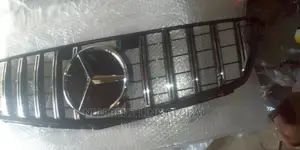 Benz Part's