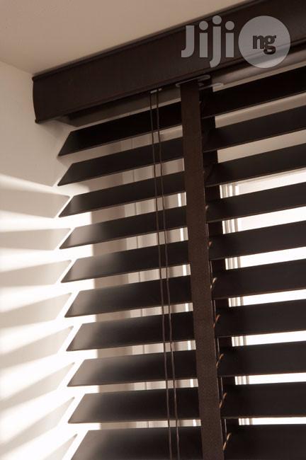 Professional Blind Interior