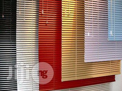 Professional Blind Interior