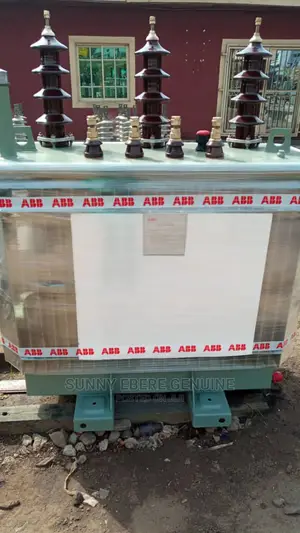 Newly Arrived:Transformer 300KVA 33/0.415kv