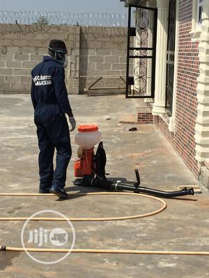 Fumigation and Cleaning Services