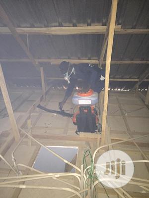 Fumigation and Cleaning Services