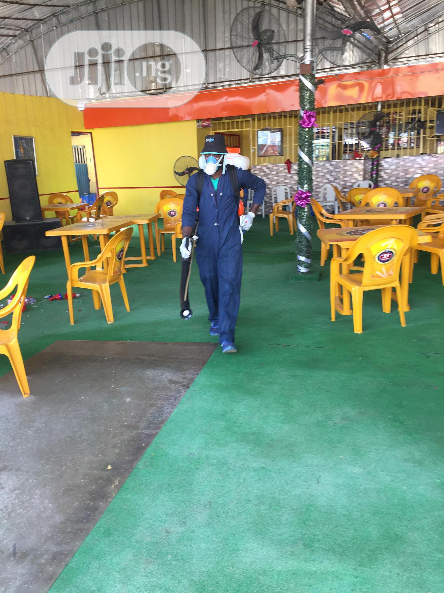 Fumigation and Cleaning Services