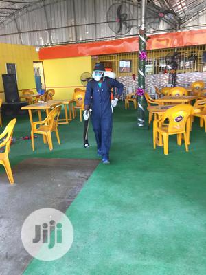 Fumigation and Cleaning Services