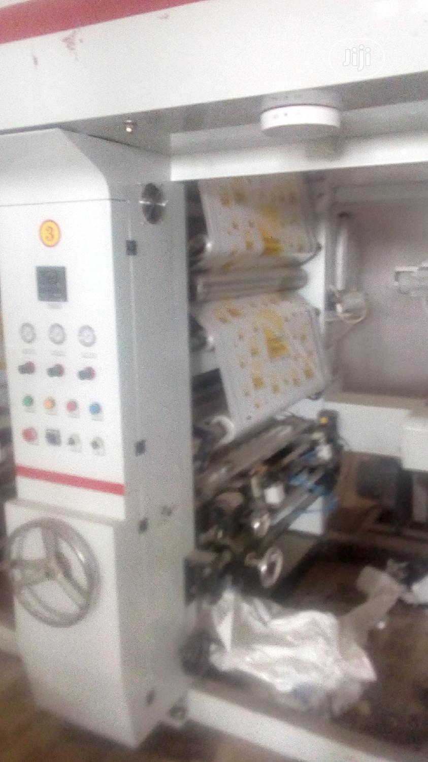 Gravure Printing Machines