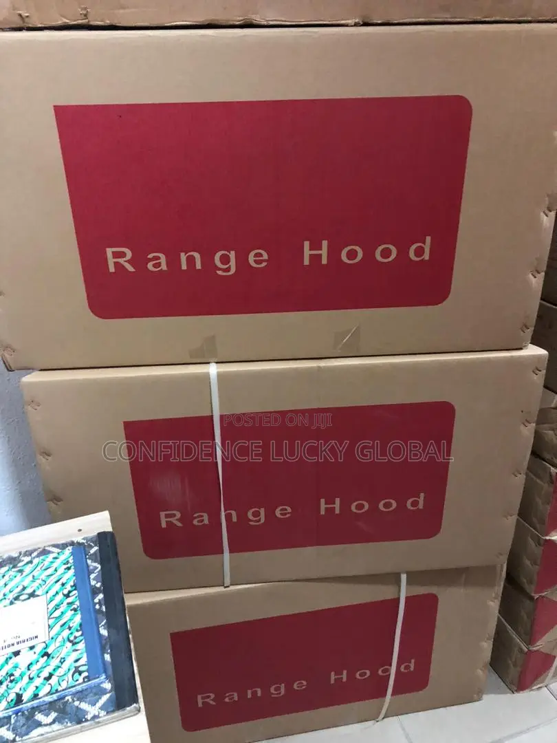 Range Hood Kitchen Smoke/ Heat Extractor.