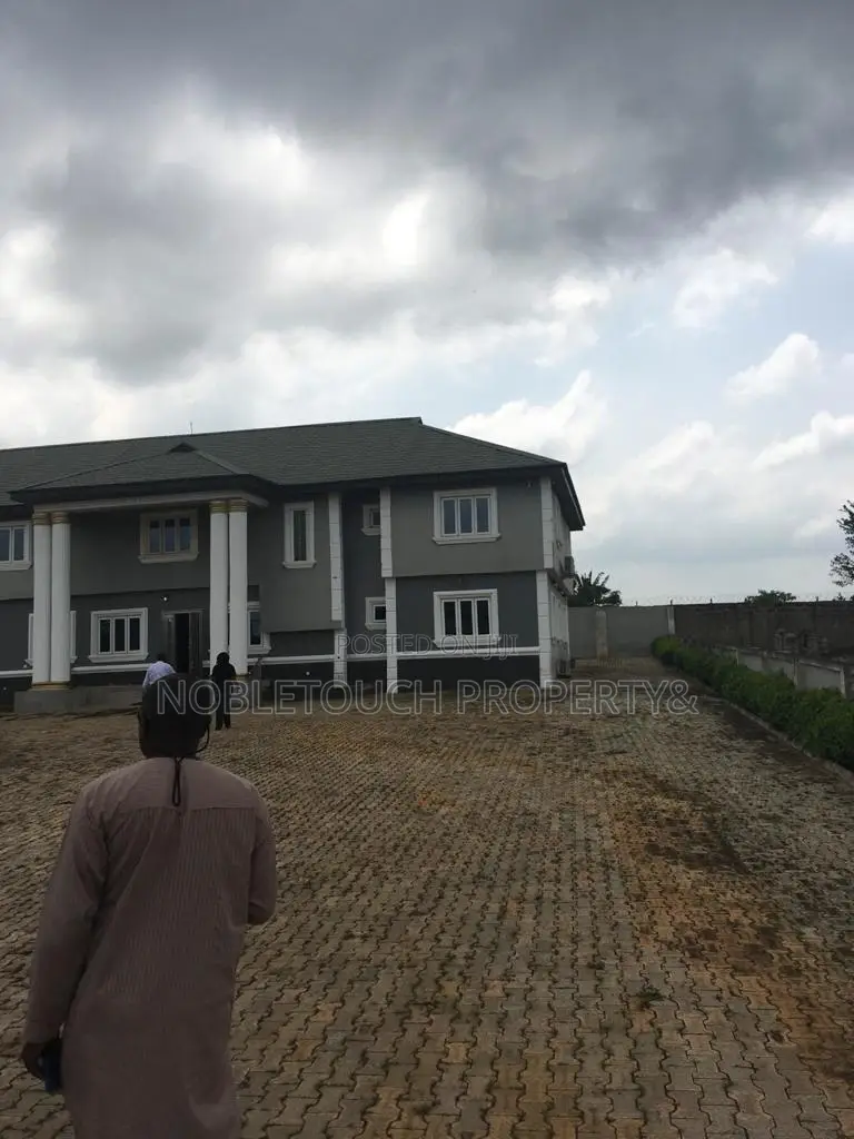 Vegetable Oil Factory At Sango Ogun State