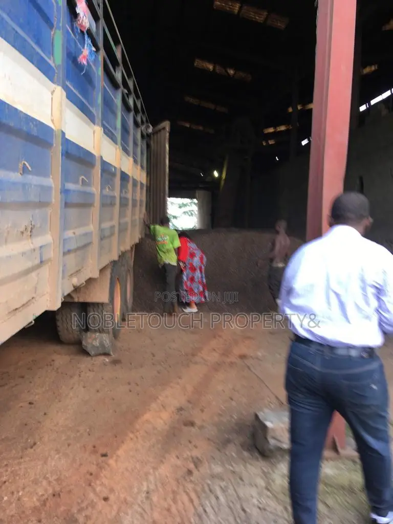 Vegetable Oil Factory At Sango Ogun State