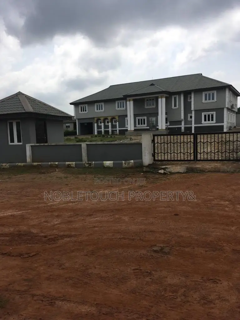Vegetable Oil Factory At Sango Ogun State