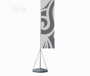 Giant Flag Pole