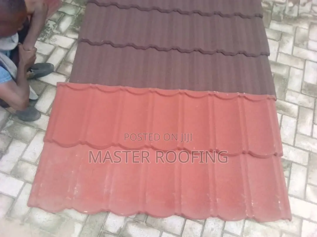 Gerard Roofing Sheet Sales And Installation