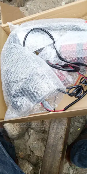 Straight Fog Lamp 164 Mercedes Benz,