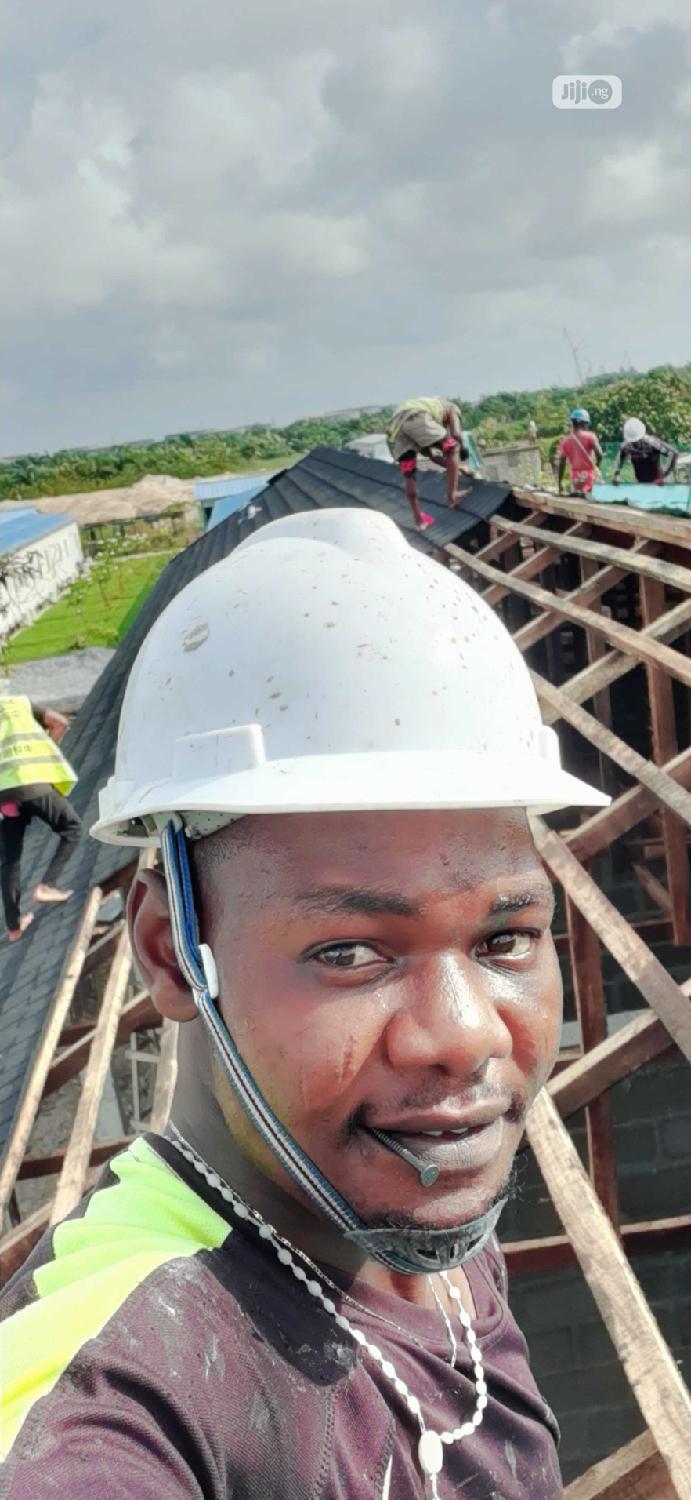 Roofing Sheets and Water Collector