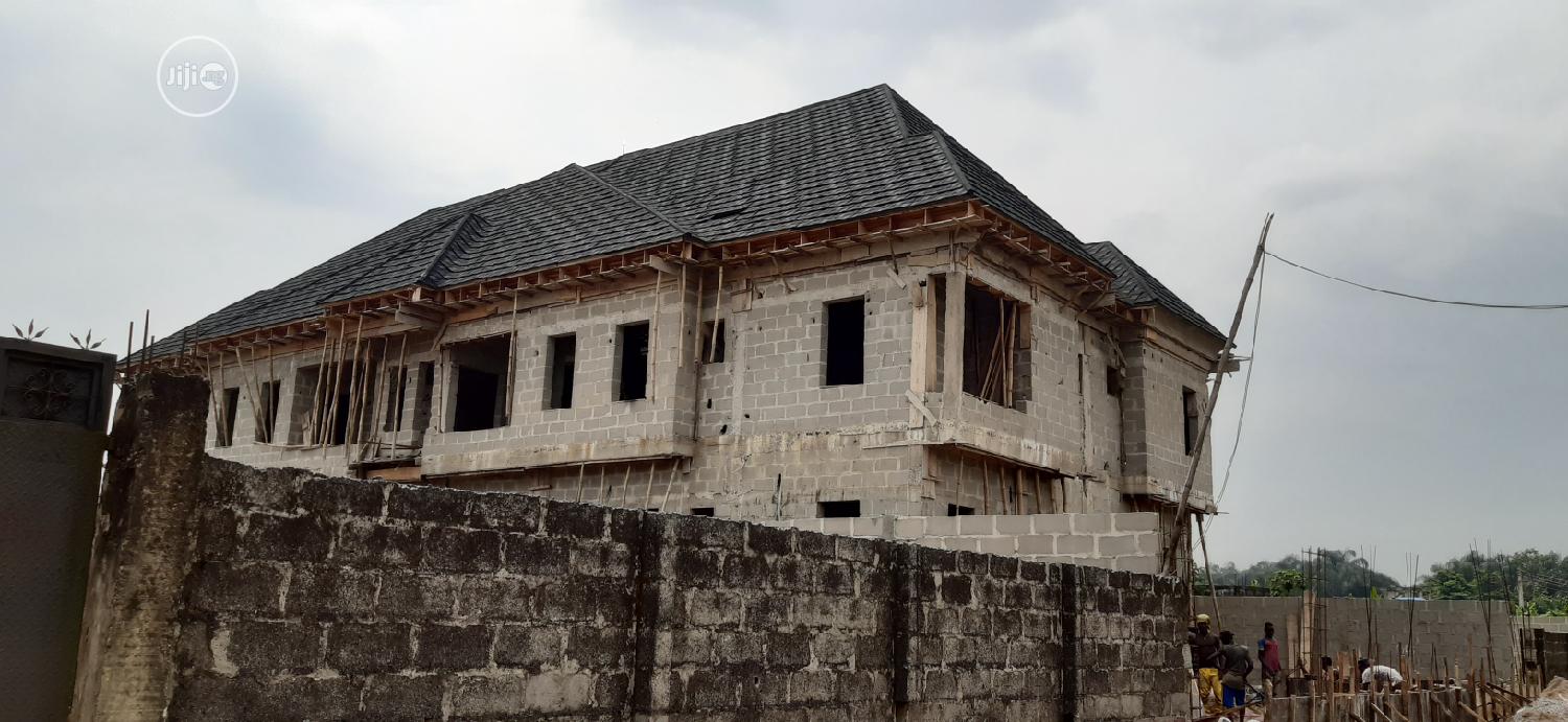Roofing Sheets and Water Collector