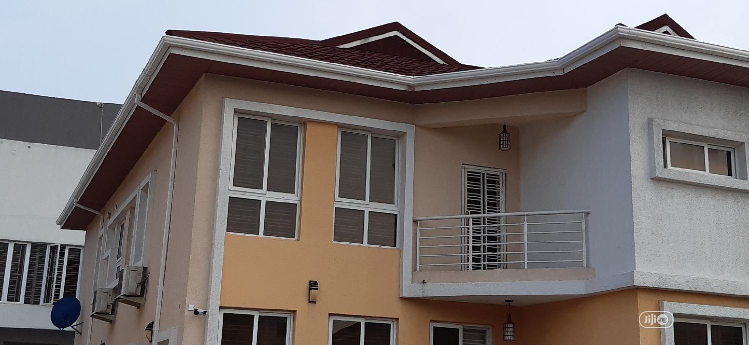 Roofing Sheets and Water Collector