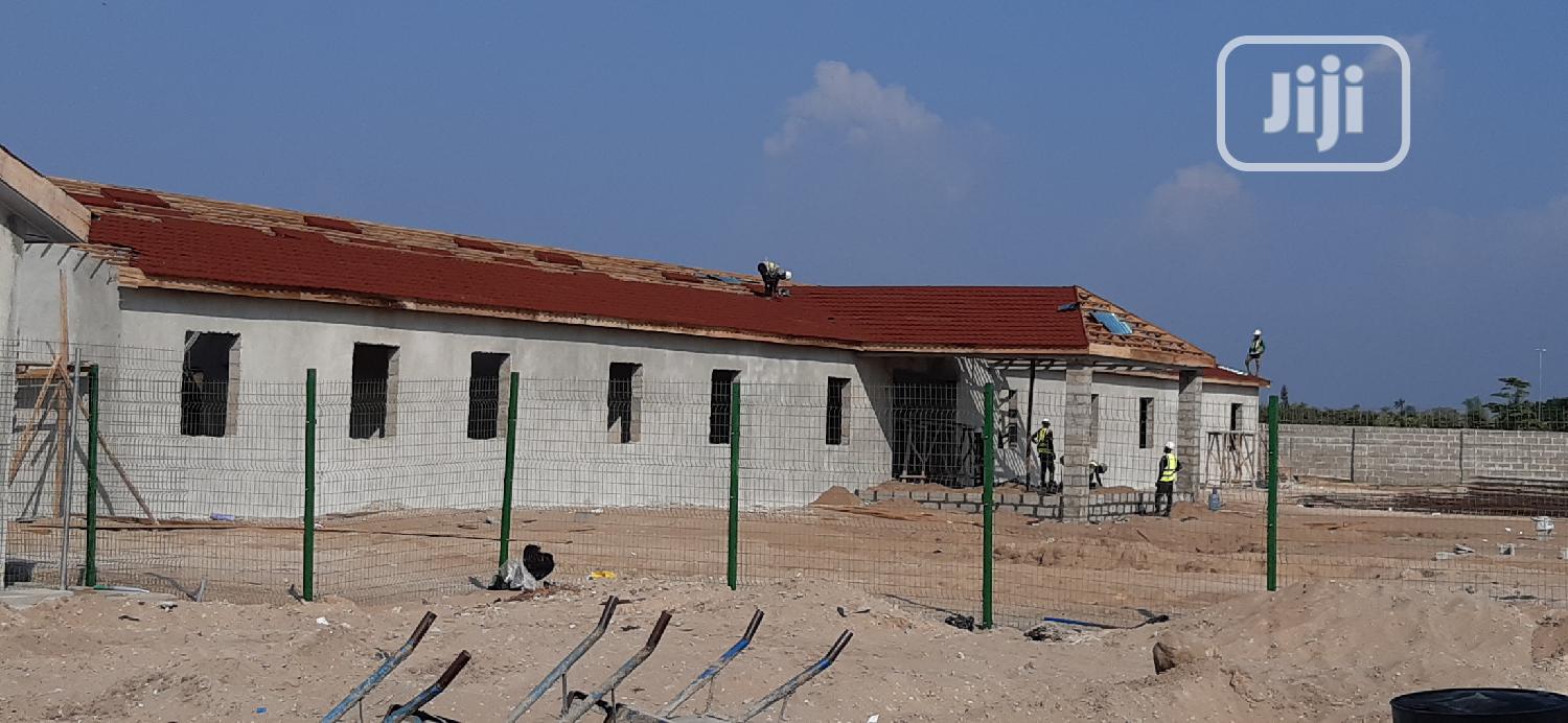 Roofing Sheets and Water Collector