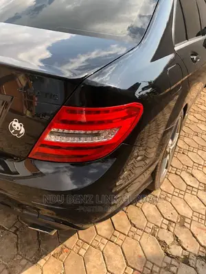 Mercedes Benz Rear Light 204 From 2010 to 2013