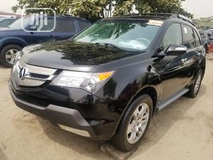 Acura MDX Sport 4dr AWD (3.7L 6cyl 5A) 2008 Black
