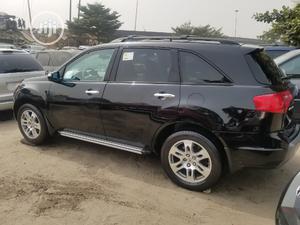 Acura MDX Sport 4dr AWD (3.7L 6cyl 5A) 2008 Black
