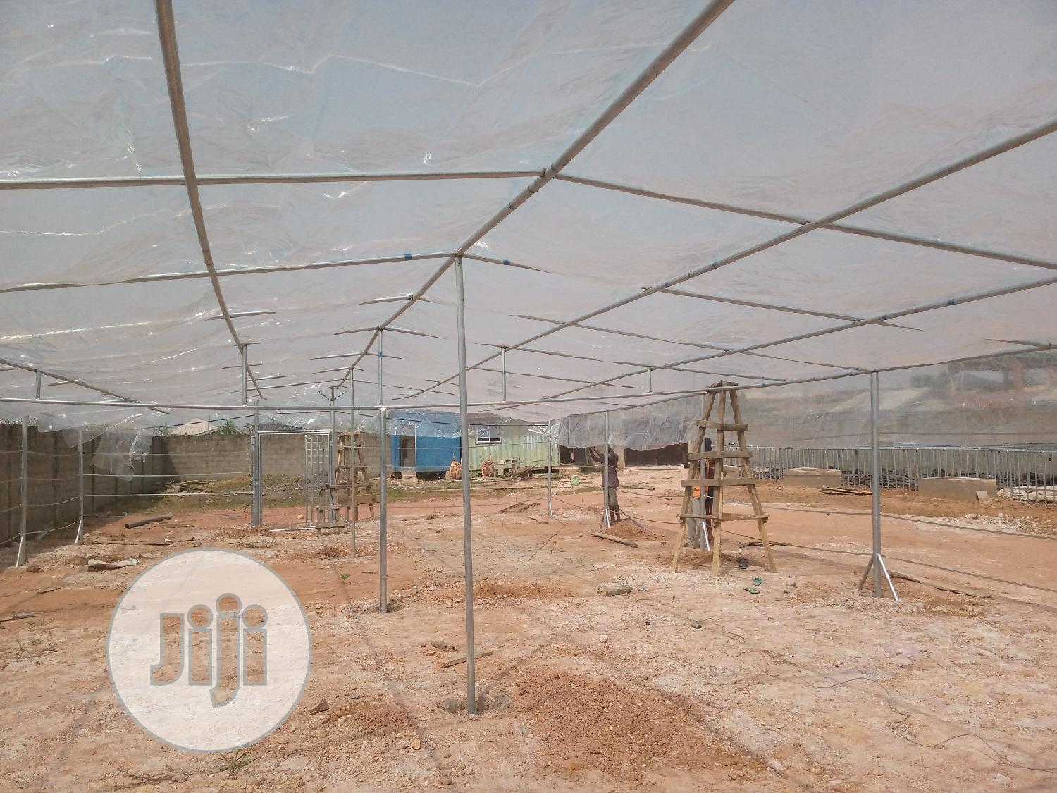 Transparent Polycarbonate Sheets Or Fibreglass