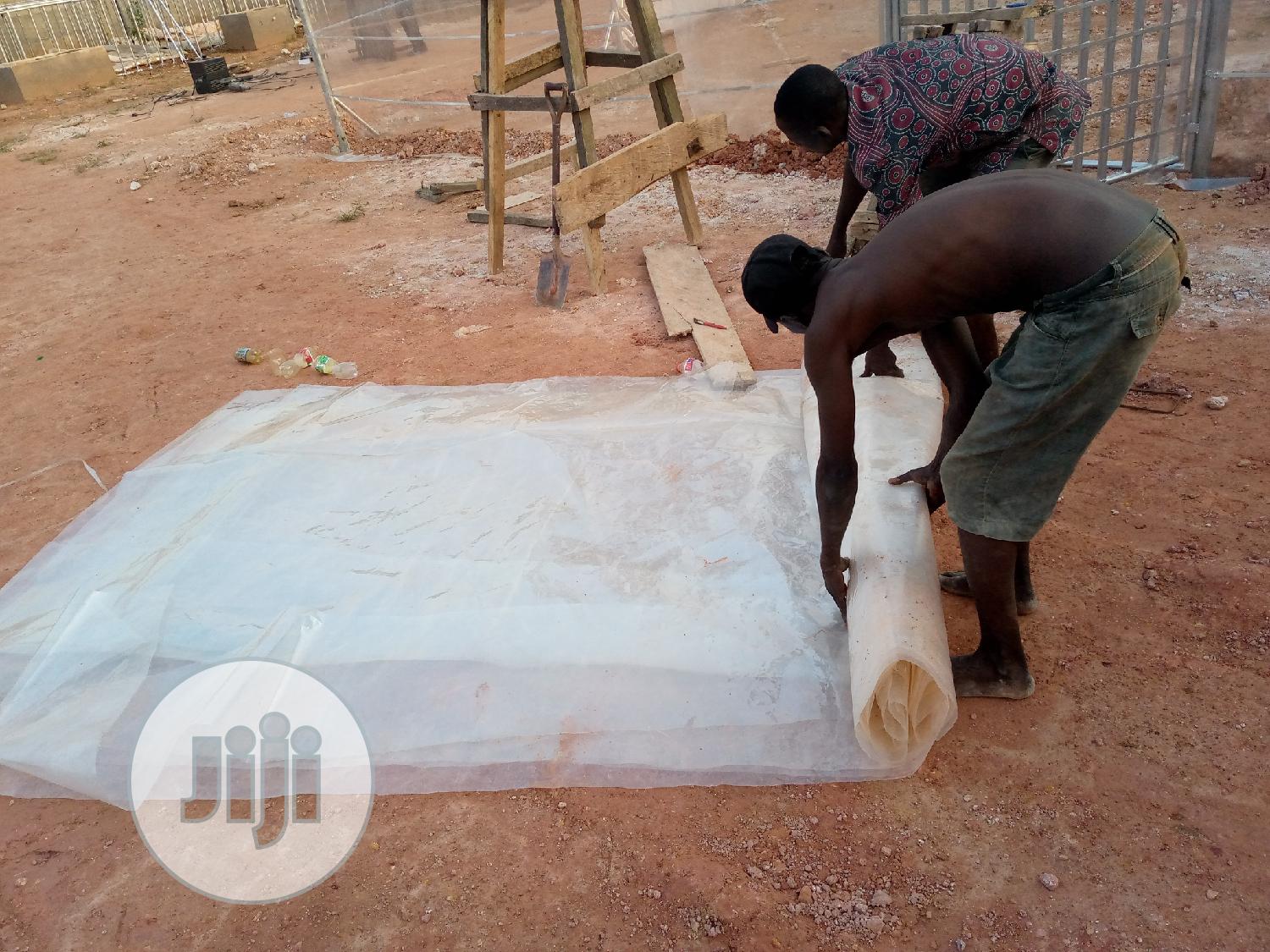 Transparent Polycarbonate Sheets Or Fibreglass