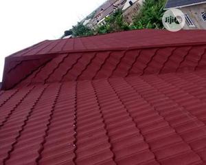 Original Stone Coated Sheets and Water Collector