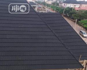 Original Stone Coated Sheets and Water Collector