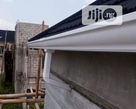 Original Stone Coated Sheets and Water Collector