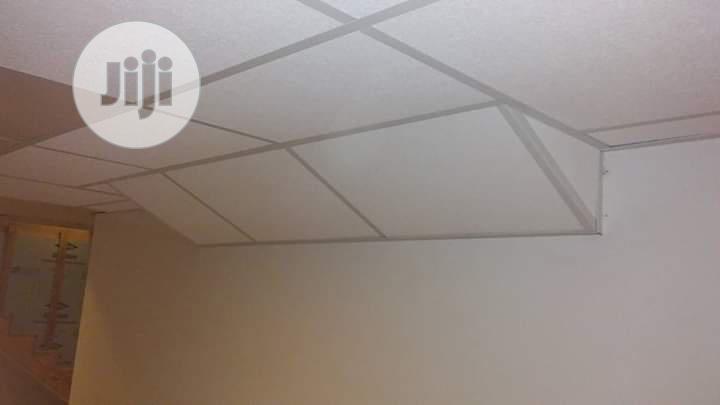 Suspending Ceiling/Pop Plasterboard/Wall Screeding