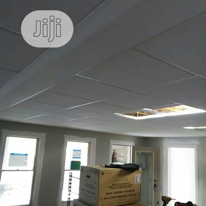 SUSPENDED Ceilings /Plasterboard