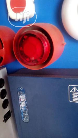 Fm200 Suppression System