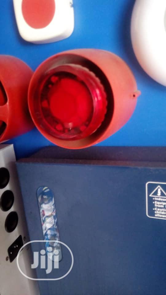 Fm200 Suppression System