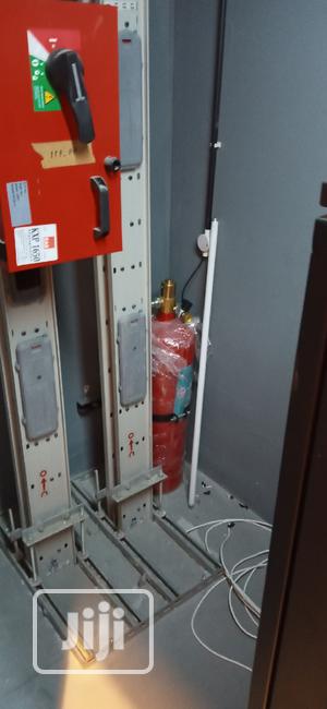 Fm200 Suppression System