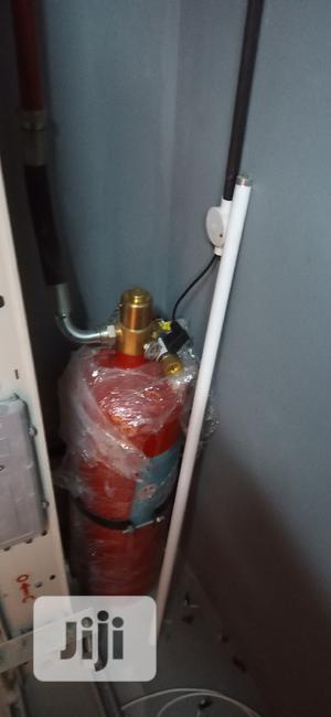 Fm200 Suppression System