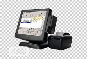 Pos And Cash Register
