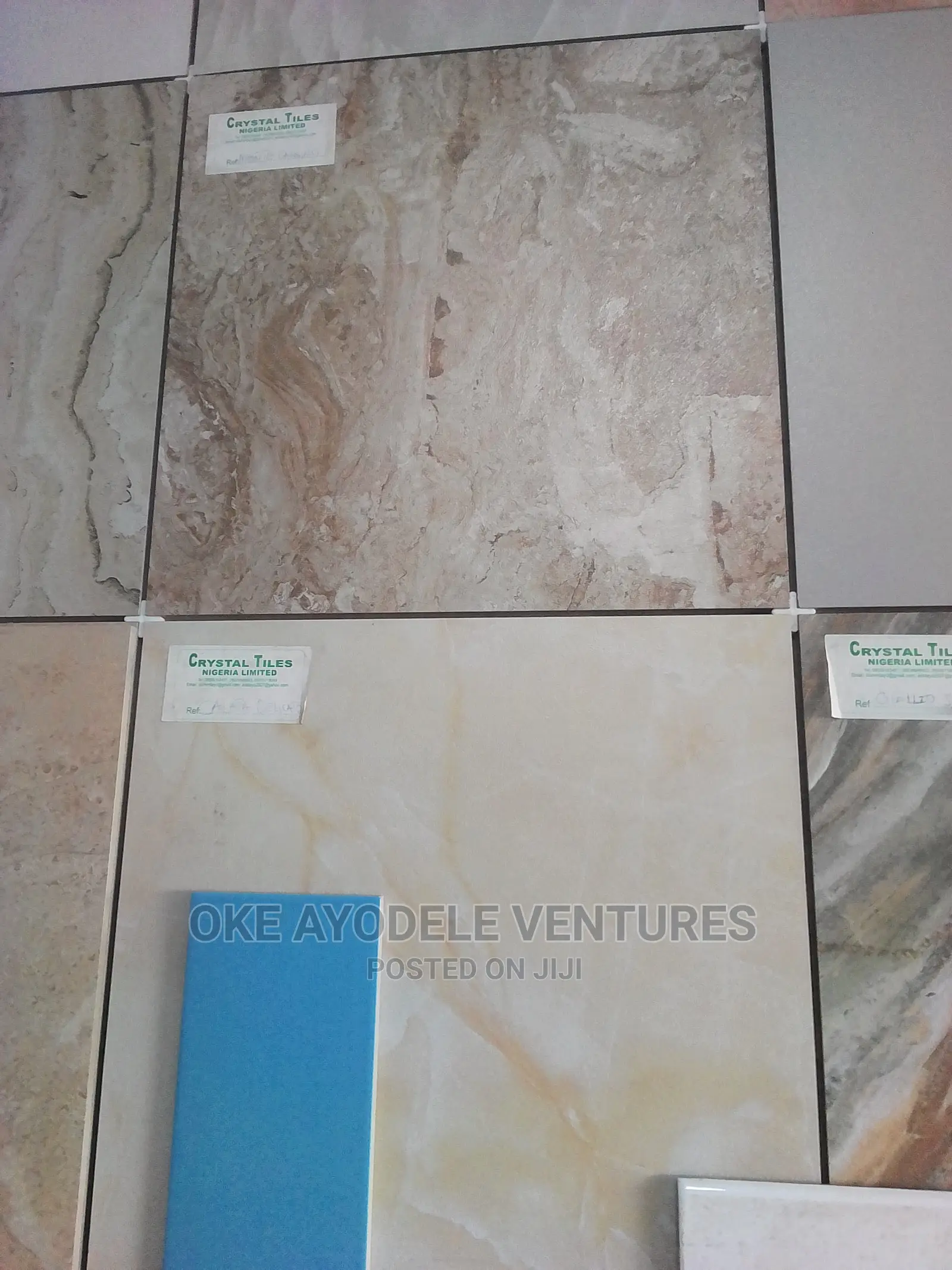 40/40 Nigerian Tiles in Mushin Building Materials, Oke Ayodele Jiji.ng